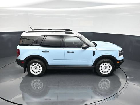 Certified 2023 Ford Bronco Sport Heritage w/ Heritage Convenience Package AWD/4WD image 37