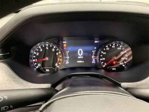 Used 2024 Jeep Compass Sport image 15