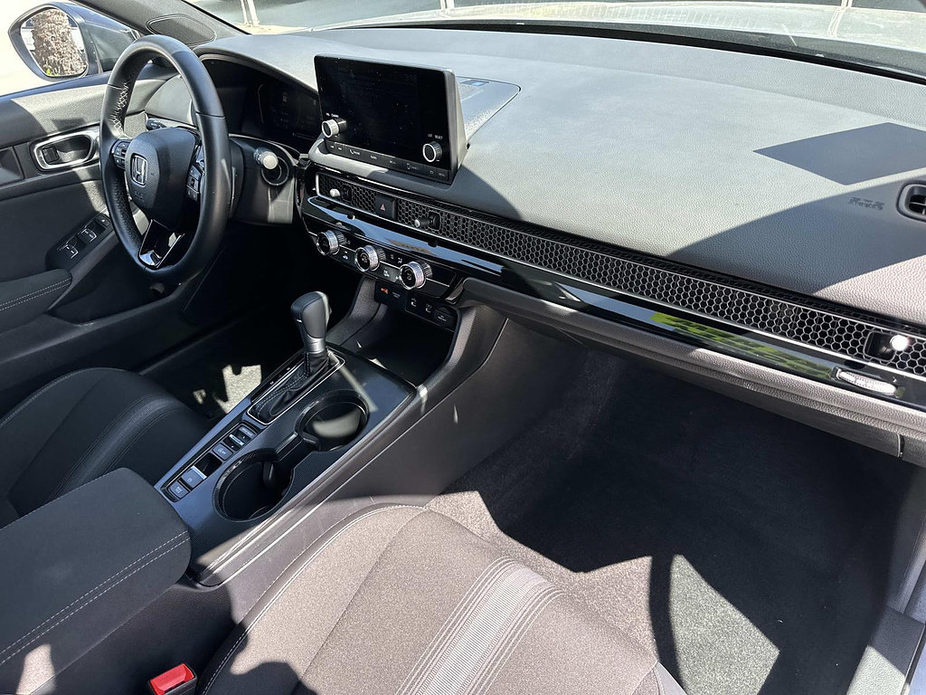 Certified 2025 Honda Civic Sport image 23
