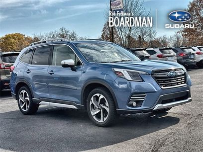 Used 2022 Subaru Forester Touring