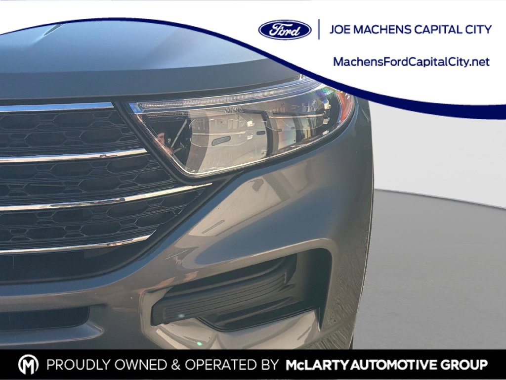 Used 2023 Ford Explorer XLT w/ Class IV Trailer Tow Package AWD/4WD image 9