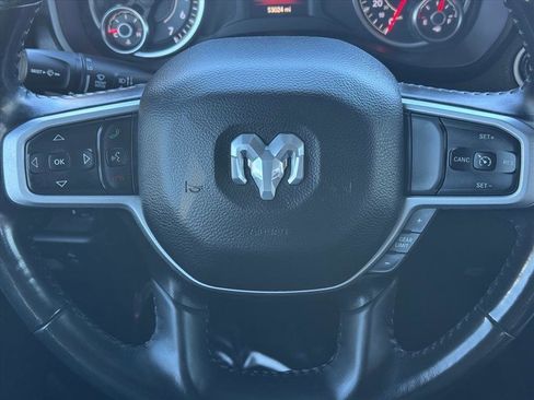 Used 2021 RAM 1500 Big Horn image 8