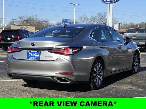 Used 2021 Lexus ES 350 350 w/ Premium Package image 7