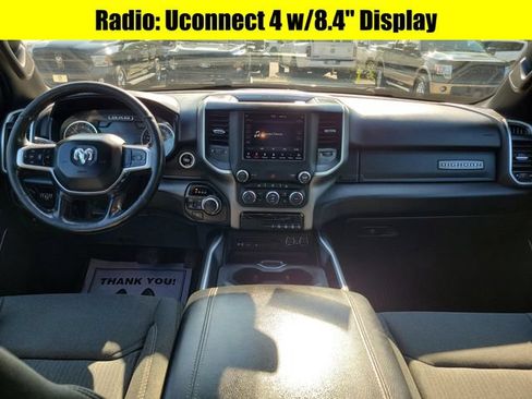 Used 2019 RAM 1500 Big Horn AWD/4WD image 8