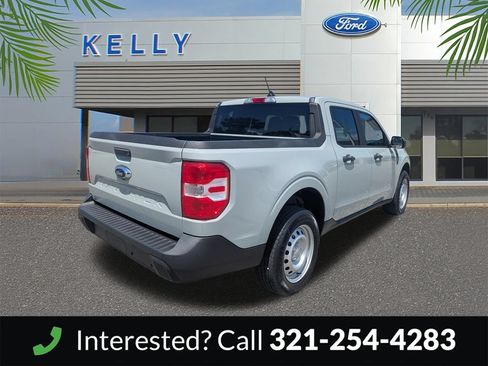 Certified 2023 Ford Maverick XL FWD image 6