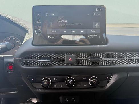New 2026 Honda HR-V Sport image 21