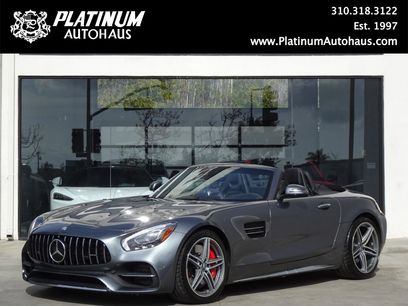 Used 2018 Mercedes-Benz AMG GT C