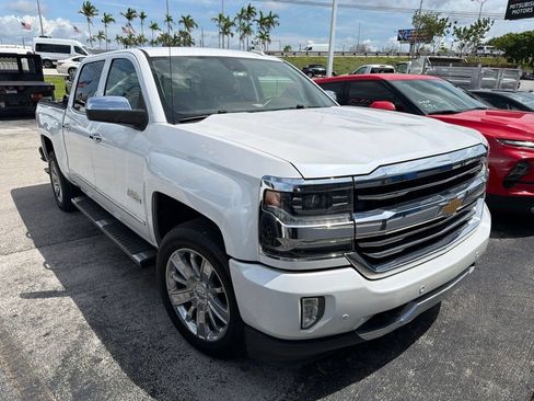 Used 2017 Chevrolet Silverado 1500 High Country RWD image 2
