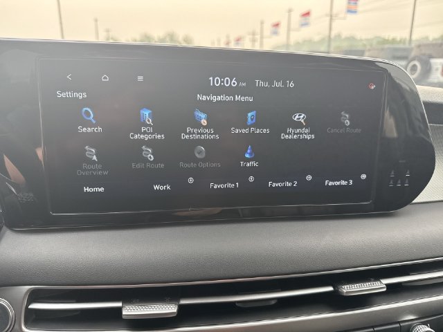 Used 2023 Hyundai Palisade SEL w/ Premium Package AWD/4WD image 22