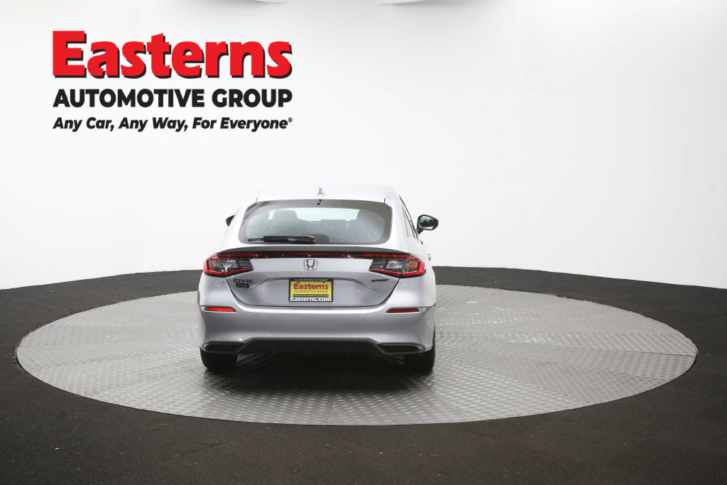 Used 2026 Honda Civic Sport image 40