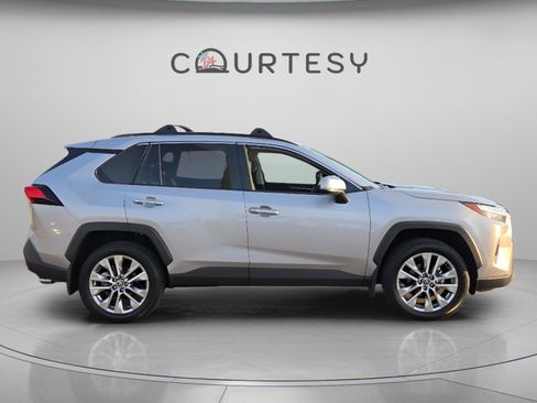 Certified 2025 Toyota RAV4 Limited w/ Weather Package image 7