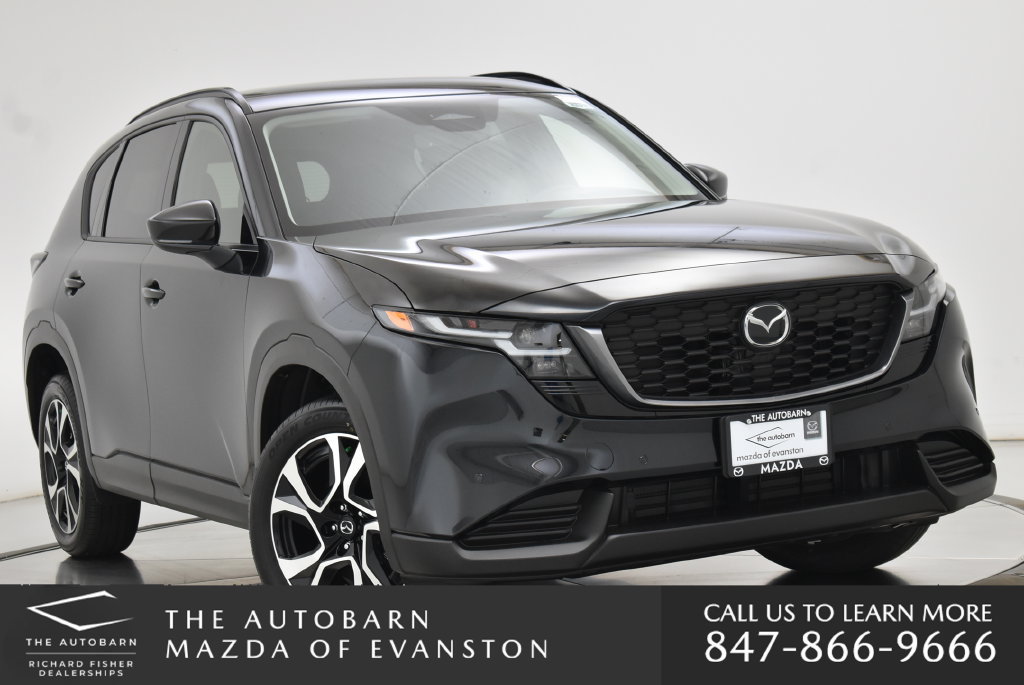 New 2026 MAZDA CX-5 Preferred AWD/4WD image 1