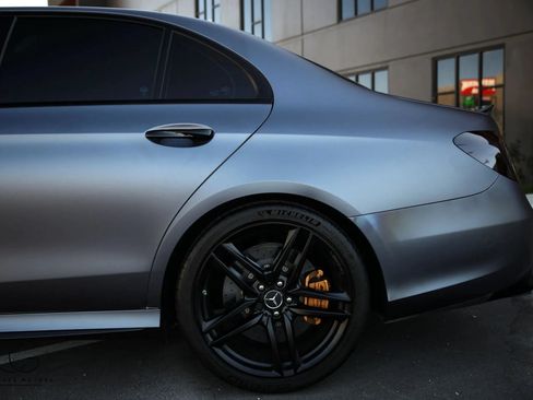Used 2018 Mercedes-Benz E 63 AMG S image 13