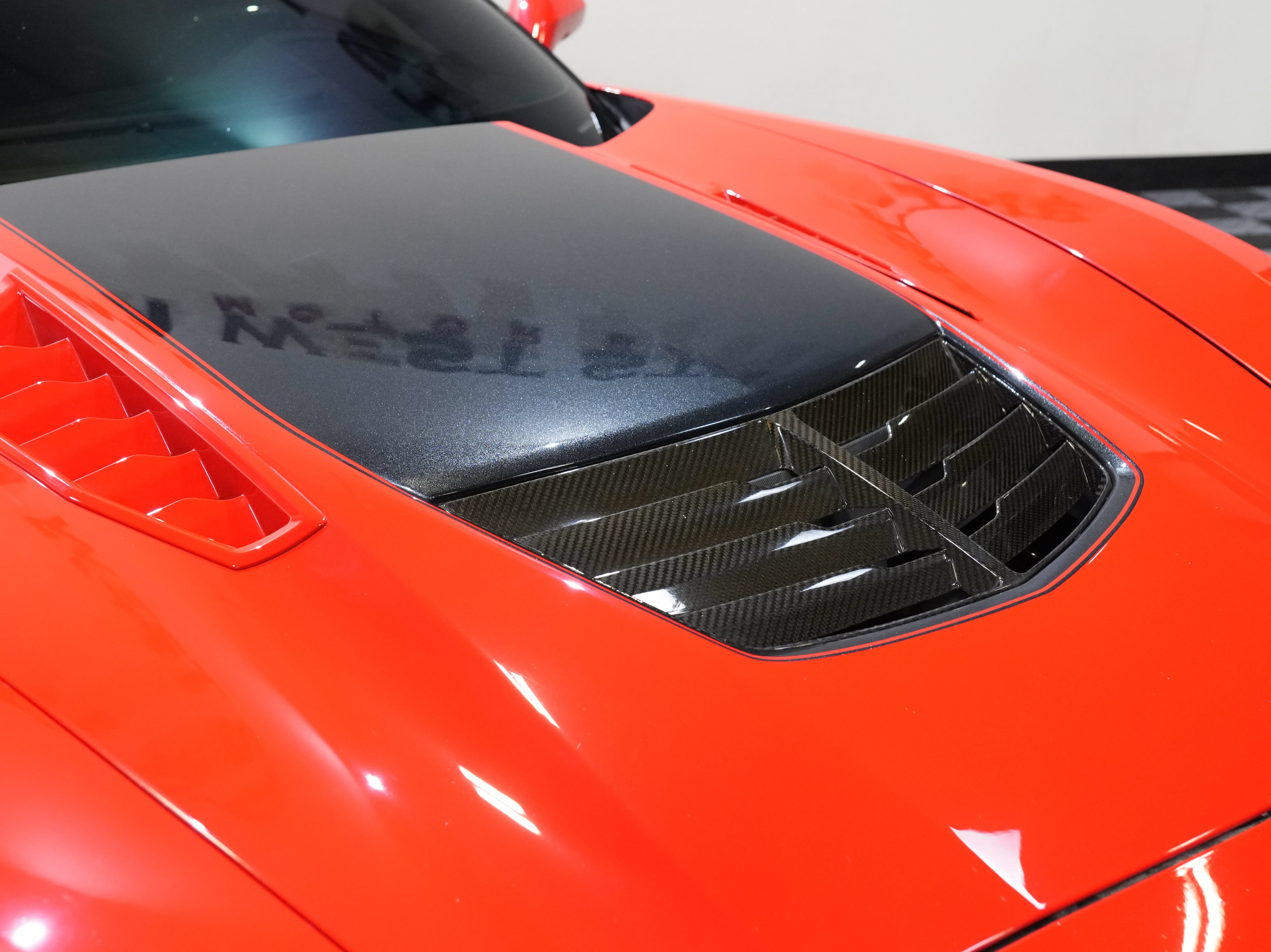 Used 2015 Chevrolet Corvette Z06 w/ 3LZ Preferred Equipment Group RWD image 13