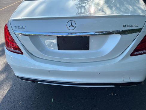 Used 2016 Mercedes-Benz S 550 Sedan image 9