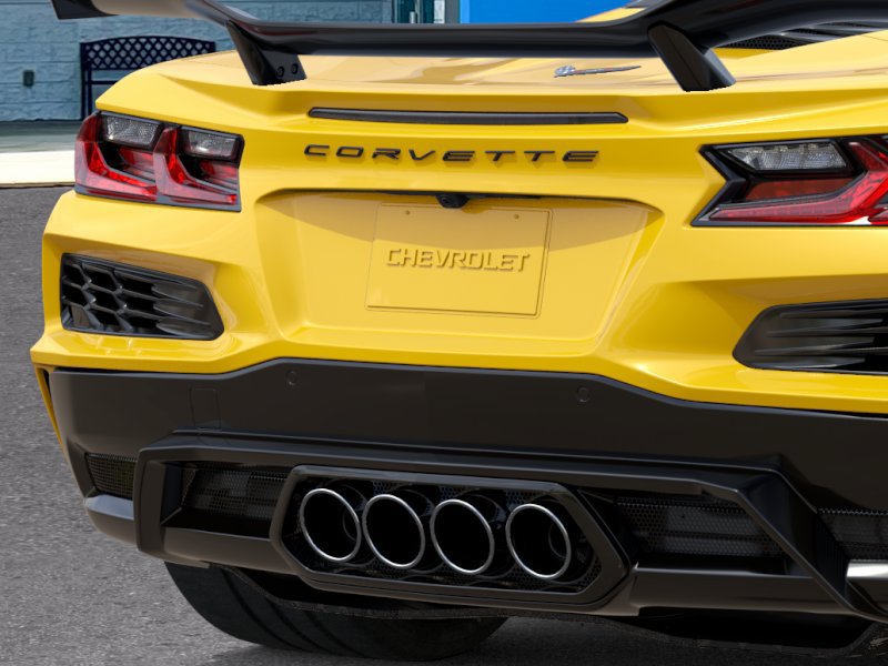 New 2026 Chevrolet Corvette Z06 RWD image 27