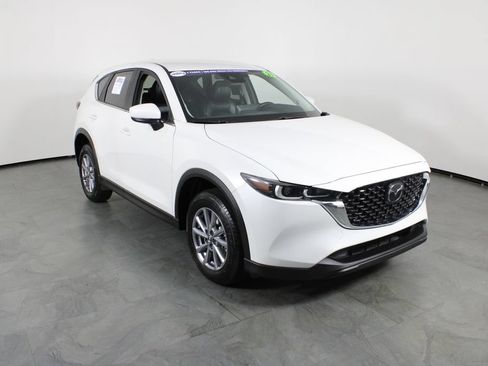 Used 2023 MAZDA CX-5 AWD 2.5 S w/ Select Package image 4