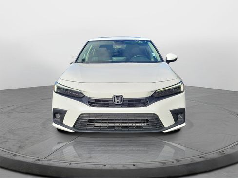 Certified 2024 Honda Civic Touring image 2