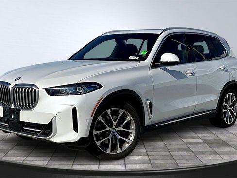 Used 2024 BMW X5 xDrive40i image 13