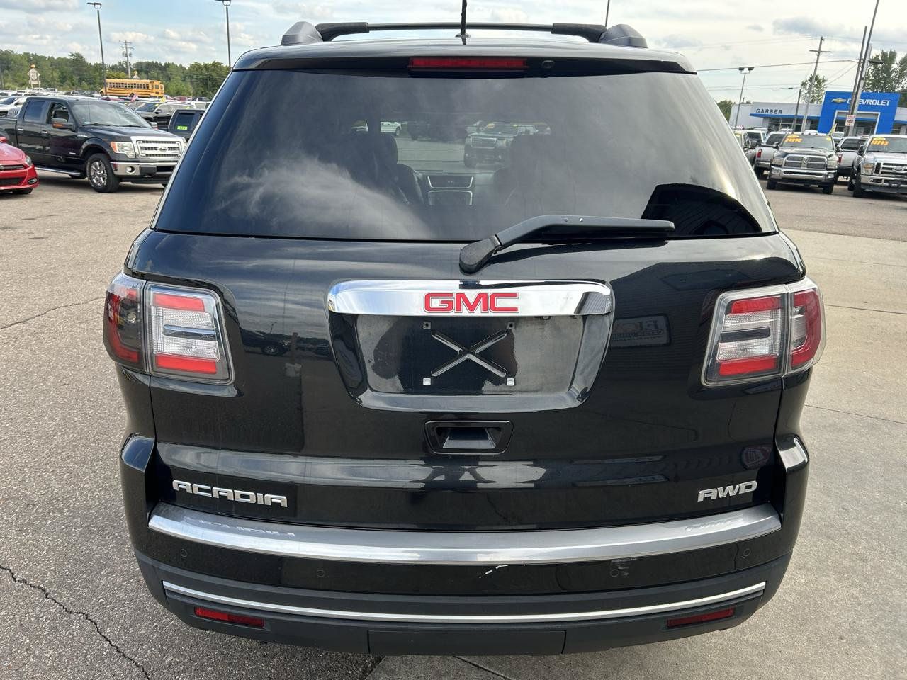 Used 2014 GMC Acadia SLT AWD/4WD image 6