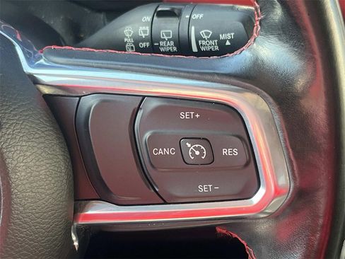 Used 2020 Jeep Wrangler Unlimited Rubicon image 28