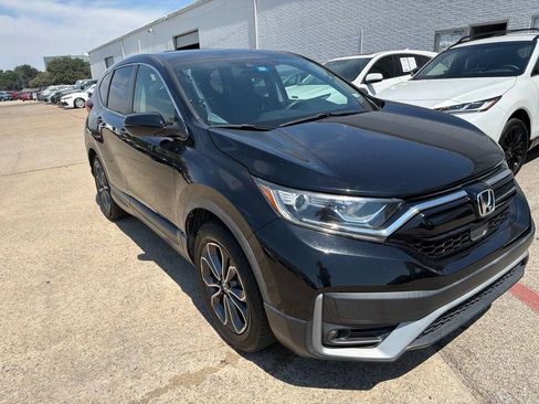 Used 2021 Honda CR-V EX image 3