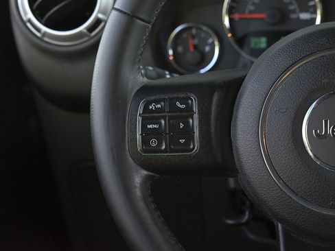 Used 2017 Jeep Wrangler Unlimited Sahara w/ Max Tow Package image 21