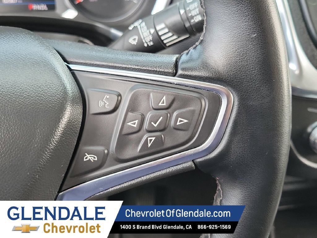 Certified 2024 Chevrolet Equinox LT AWD/4WD image 32