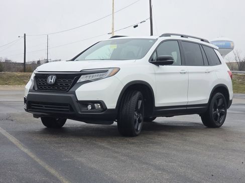 Used 2021 Honda Passport Elite image 23