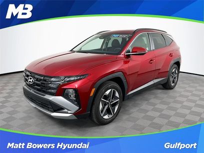 Certified 2025 Hyundai Tucson SEL