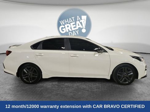 Used 2020 Kia Forte GT-Line FWD image 2