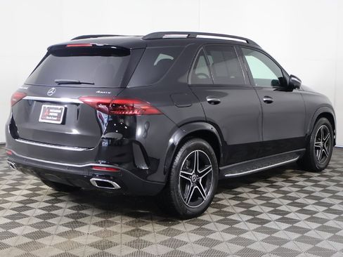 Used 2024 Mercedes-Benz GLE 350 GLE 350 w/ AMG Line Exterior image 14