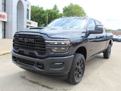 New 2026 RAM 2500 Laramie w/ Night Edition