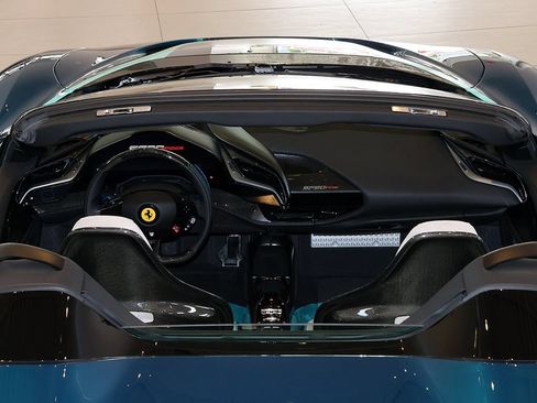 Certified 2022 Ferrari SF90 Spider AWD/4WD image 52