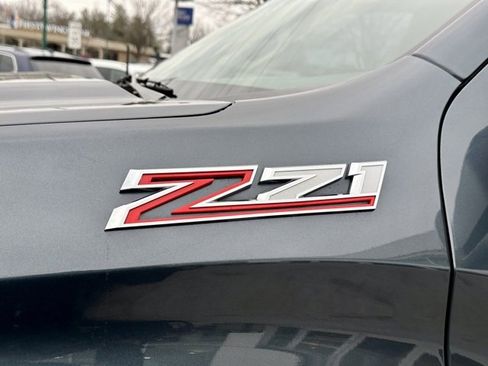 Used 2020 Chevrolet Silverado 1500 LT Trail Boss image 10