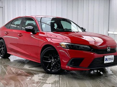 Certified 2024 Honda Civic Sport image 34