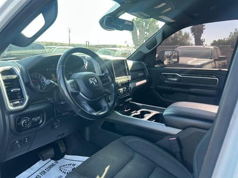 Used 2019 RAM 1500 Big Horn RWD image 27
