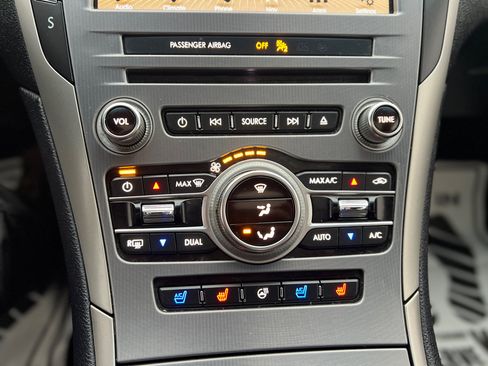 Used 2017 Lincoln MKZ Reserve w/ Climate Package image 22