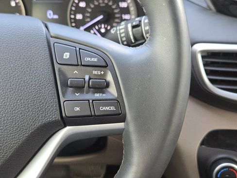 Used 2021 Hyundai Tucson Limited image 26