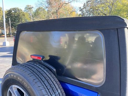 Used 2020 Jeep Wrangler Unlimited Sport S image 27