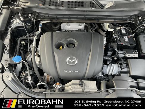 Used 2022 MAZDA CX-5 AWD 2.5 S w/ Premium Package image 35