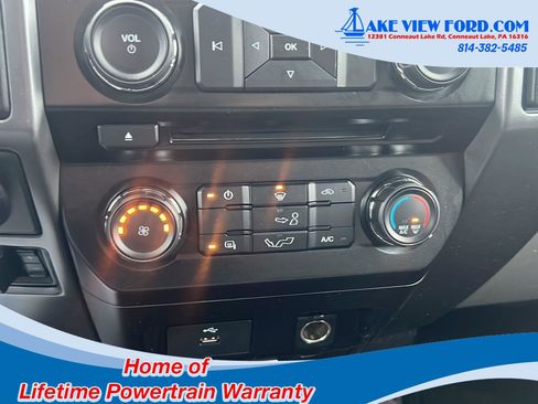 Used 2016 Ford F150 XLT w/ Max Trailer Tow Package image 29