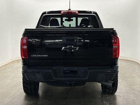 Used 2018 Chevrolet Colorado ZR2 image 4