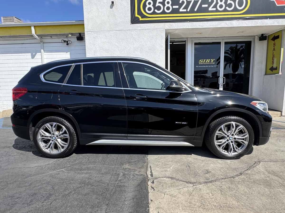 Used 2017 BMW X1 xDrive28i AWD/4WD image 7