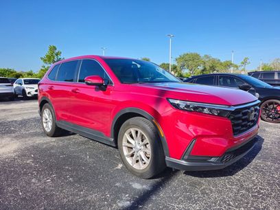 Used 2024 Honda CR-V EX