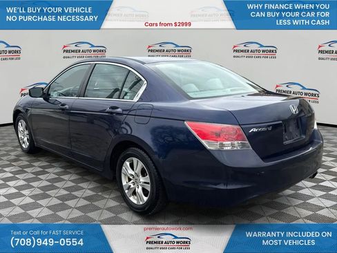 Used 2009 Honda Accord LX-P image 7