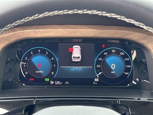 New 2026 Volkswagen Atlas SE FWD image 16