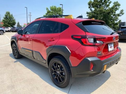 Used 2024 Subaru Crosstrek 2.5i Wilderness w/ Crosstrek Mirror Package AWD/4WD image 3
