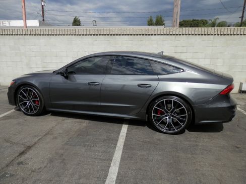 Used 2021 Audi S7 Prestige image 5