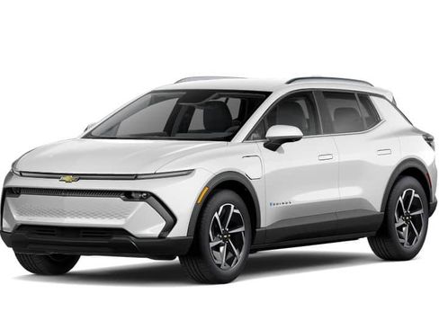 New 2026 Chevrolet Equinox EV LT FWD image 27